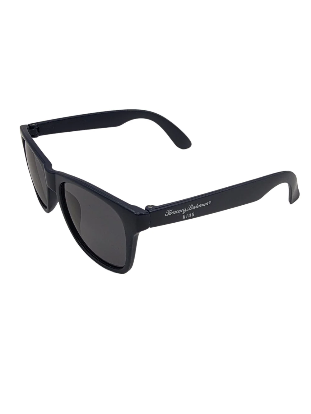 Tommy Bahama Kids Blue Sunglasses with Shark Case